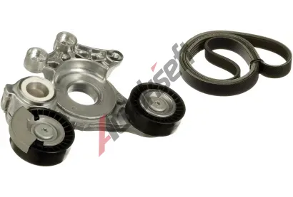 GATES Sada drážkových klínových řemenů Micro-V® E-START™ GT K015PK1084EST, K015PK1084EST GATES Sada drážkových klínových řemenů Micro-V® E-START™ GT K015PK1084EST, K015PK1084EST