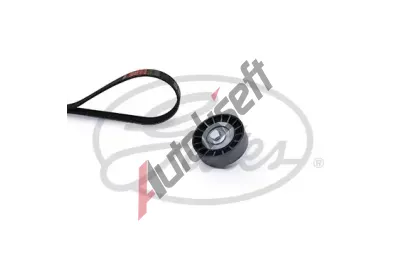 GATES Sada drkovch klnovch emen Micro-V Kit GT K015PK1103, K015PK1103
