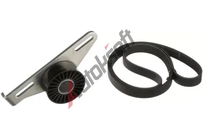 GATES Sada drkovch klnovch emen Micro-V Kit GT K015PK1113, K015PK1113