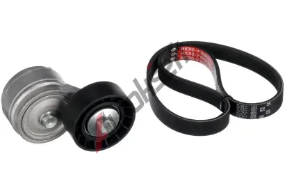 GATES Sada drkovch klnovch emen Micro-V Kit GT K015PK1148, K015PK1148