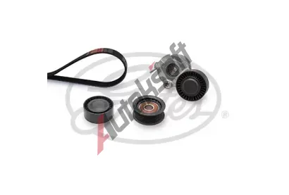 GATES Sada drkovch klnovch emen Micro-V Kit UNIQUE FIT GT K015PK1165XS, K015PK1165XS