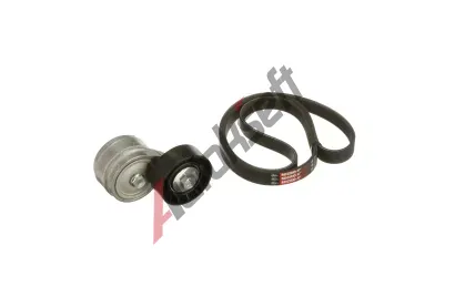 GATES Sada drkovch klnovch emen Micro-V Kit GT K015PK1215, K015PK1215
