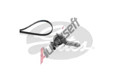 GATES Sada drkovch klnovch emen Micro-V Kit GT K015PK1398, K015PK1398