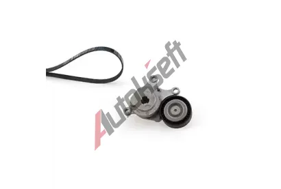 GATES Sada drkovch klnovch emen Micro-V Kit GT K015PK1510, K015PK1510