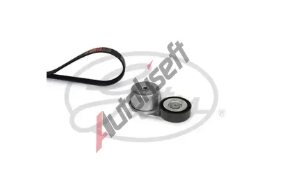 GATES Sada drkovch klnovch emen Micro-V Kit GT K015PK1680, K015PK1680