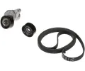 GATES Sada drkovch klnovch emen Micro-V Kit ‐ GT K015PK1750