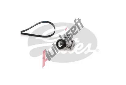 GATES Sada drkovch klnovch emen Micro-V Kit GT K015PK1858, K015PK1858