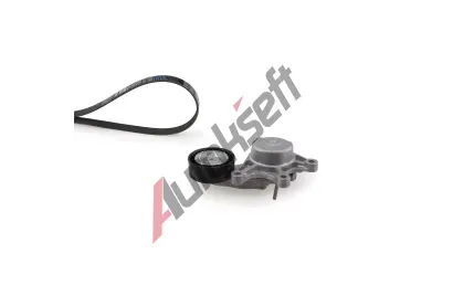 GATES Sada drkovch klnovch emen Micro-V Kit GT K016PK1003, K016PK1003