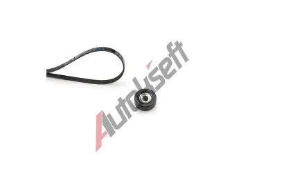 GATES Sada drkovch klnovch emen Micro-V Kit GT K016PK1042SF, K016PK1042SF