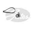GATES Sada drkovch klnovch emen Micro-V Kit UNIQUE FIT ‐ GT K016PK1055XS