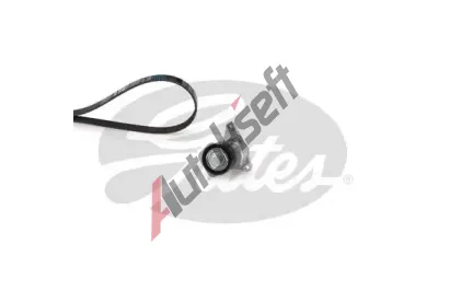 GATES Sada drkovch klnovch emen Micro-V Kit UNIQUE FIT GT K016PK1055XS, K016PK1055XS