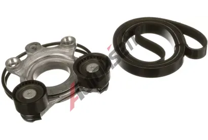 GATES Sada drkovch klnovch emen Micro-V Kit ESTART GT K016PK1061EST, K016PK1061EST