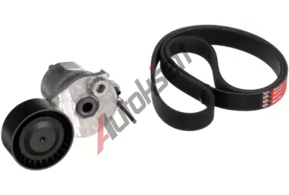 GATES Sada drkovch klnovch emen Micro-V Kit GT K016PK1073, K016PK1073