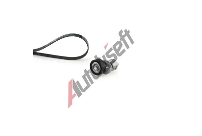 GATES Sada drkovch klnovch emen Micro-V Kit GT K016PK1088, K016PK1088