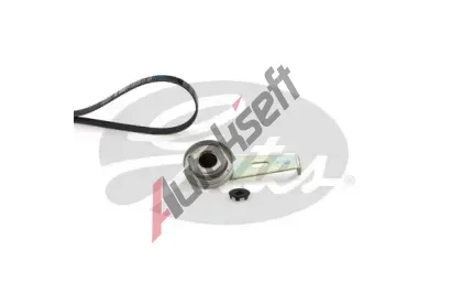 GATES Sada drkovch klnovch emen Micro-V Kit GT K016PK1163, K016PK1163