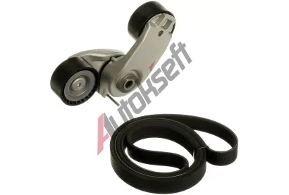 GATES Sada drážkových klínových řemenů Micro-V® E-START™ GT K016PK1179EST, K016PK1179EST GATES Sada drážkových klínových řemenů Micro-V® E-START™ GT K016PK1179EST, K016PK1179EST