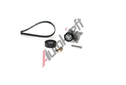 GATES Sada drkovch klnovch emen Micro-V Kit GT K016PK1190, K016PK1190