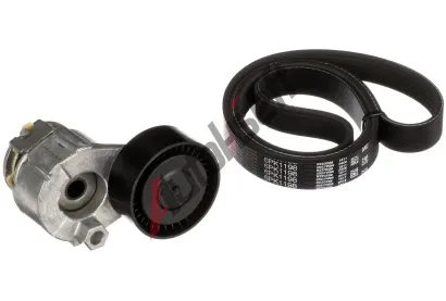 GATES Sada drkovch klnovch emen Micro-V Kit GT K016PK1198, K016PK1198