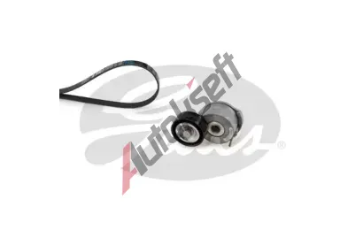 GATES Sada drkovch klnovch emen Micro-V Kit GT K016PK1230, K016PK1230