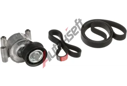 GATES Sada drkovch klnovch emen Micro-V Kit GT K016PK1305, K016PK1305