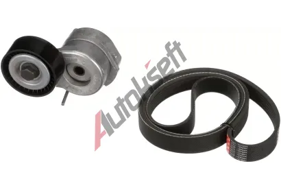 GATES Sada drkovch klnovch emen Micro-V Kit GT K016PK1320, K016PK1320