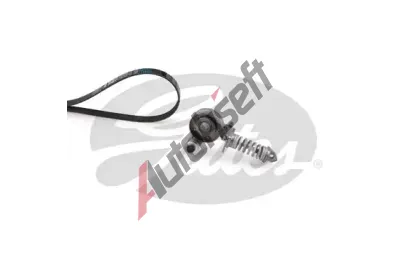 GATES Sada drkovch klnovch emen Micro-V Kit UNIQUE FIT GT K016PK1390XS, K016PK1390XS