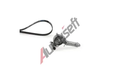 GATES Sada drkovch klnovch emen Micro-V Kit GT K016PK1405, K016PK1405