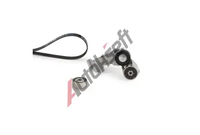 GATES Sada drkovch klnovch emen Micro-V Kit GT K016PK1460, K016PK1460