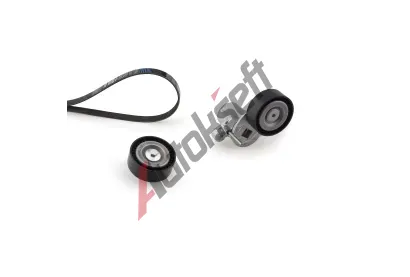 GATES Sada drkovch klnovch emen Micro-V Kit GT K016PK1503, K016PK1503