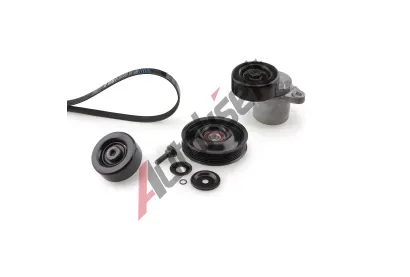 GATES Sada drkovch klnovch emen Micro-V Kit GT K016PK1513, K016PK1513