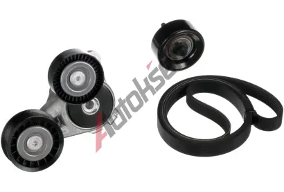 GATES Sada drkovch klnovch emen Micro-V Kit GT K016PK1520, K016PK1520
