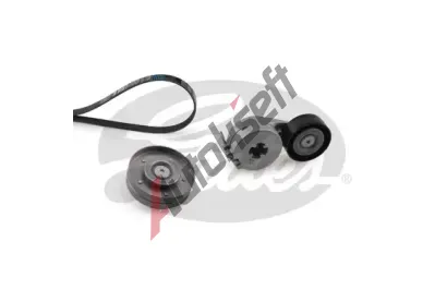 GATES Sada drkovch klnovch emen Micro-V Kit GT K016PK1578, K016PK1578