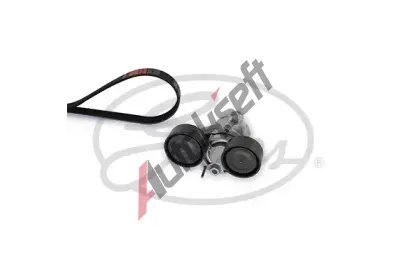 GATES Sada drkovch klnovch emen Micro-V Kit GT K016PK1780, K016PK1780