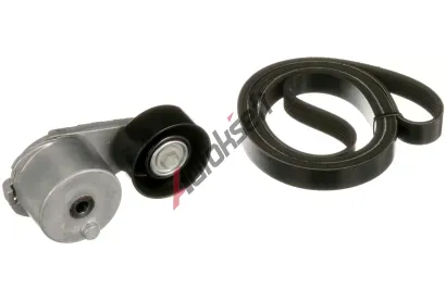 GATES Sada dr�kov�ch kl�nov�ch �emen� Micro-V� Kit GT K016PK1814, K016PK1814