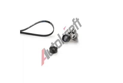 GATES Sada drkovch klnovch emen Micro-V Kit GT K016PK1835, K016PK1835