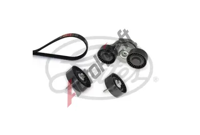 GATES Sada drkovch klnovch emen Micro-V Kit GT K016PK1935, K016PK1935