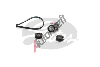 GATES Sada drkovch klnovch emen Micro-V Kit GT K016PK2075, K016PK2075