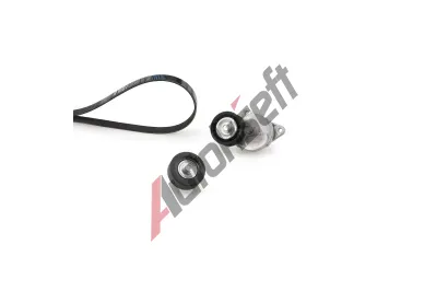 GATES Sada drkovch klnovch emen Micro-V Kit GT K016PK2100, K016PK2100