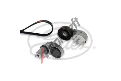 GATES Sada drkovch klnovch emen Micro-V Kit GT K016PK2103, K016PK2103