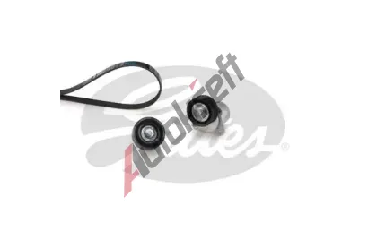 GATES Sada drkovch klnovch emen Micro-V Kit GT K016PK2203, K016PK2203