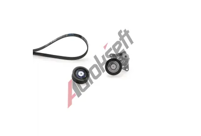 GATES Sada drkovch klnovch emen Micro-V Kit GT K016PK2285, K016PK2285