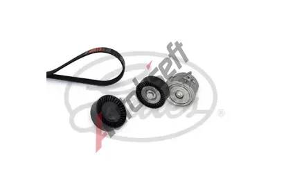 GATES Sada drkovch klnovch emen Micro-V Kit GT K016PK2413, K016PK2413