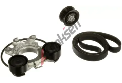 GATES Sada drkovch klnovch emen Micro-V E-START GT K016PK797EST, K016PK797EST