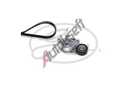 GATES Sada drkovch klnovch emen Micro-V Kit GT K016PK798, K016PK798