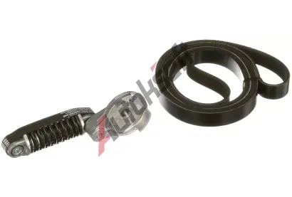 GATES Sada drkovch klnovch emen Micro-V Kit ESTART GT K016PK803EST, K016PK803EST