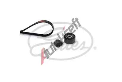 GATES Sada drkovch klnovch emen Micro-V Kit GT K016PK848SF, K016PK848SF
