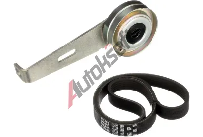 GATES Sada drkovch klnovch emen Micro-V Kit GT K016PK865, K016PK865