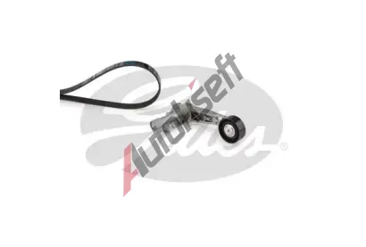 GATES Sada drkovch klnovch emen Micro-V Kit GT K016PK893XS, K016PK893XS