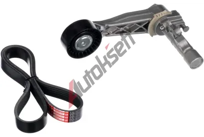 GATES Sada drkovch klnovch emen Micro-V Kit GT K016PK903XS, K016PK903XS