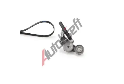 GATES Sada drkovch klnovch emen Micro-V Kit GT K016PK905, K016PK905